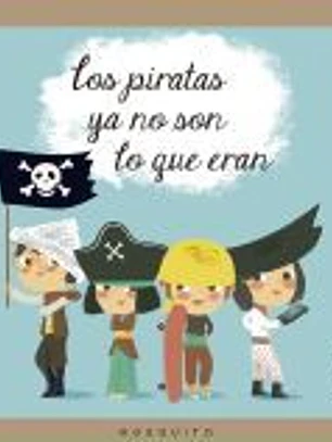 Los piratas ya no son lo que eran