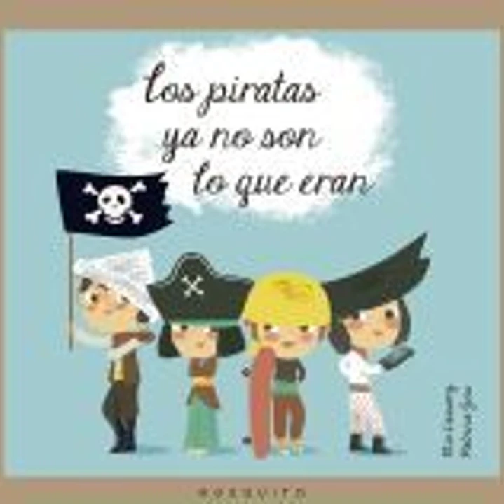 Los piratas ya no son lo que eran 1
