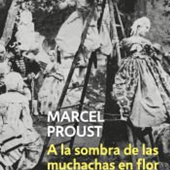 SOMBRA MUCHACHAS EN FLOR(EN BUSCA VOL II 1