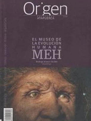 Cuadernos Atapuerca. Origen . 1.El Museo de la Evolución Humana. 2.El Fuego