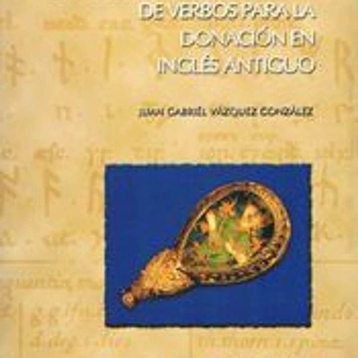 Diccionario conceptual de verbos para la donación en inglés antiguo 1