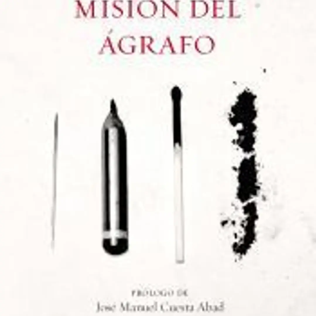 Misión del ágrafo 1