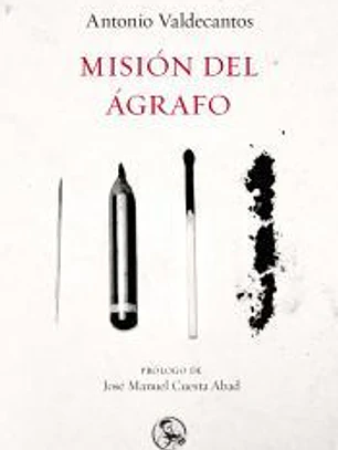 Misión del ágrafo