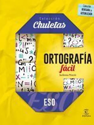 Ortografía fácil para la ESO