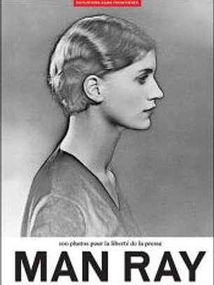 MAN RAY 100 PHOTOS