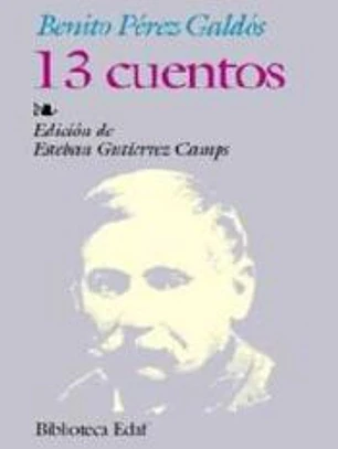 13 cuentos