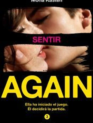 Serie Again. Sentir