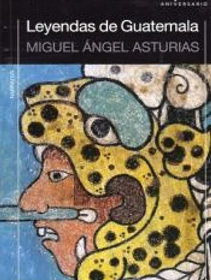 LEYENDAS DE GUATEMALA