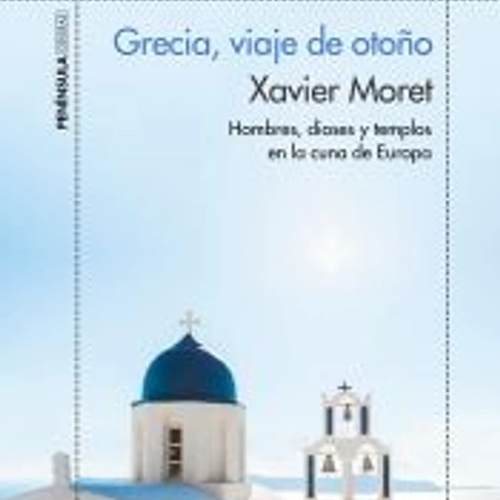 Grecia, viaje de otoño: hombres, dioses y templos en la cuna de Europa 1
