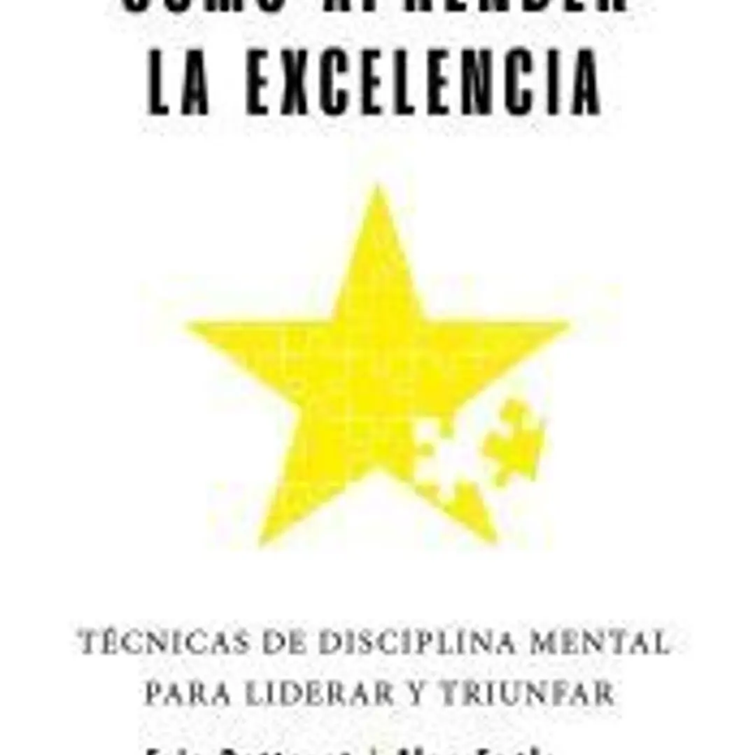 Cómo aprender la excelencia 1