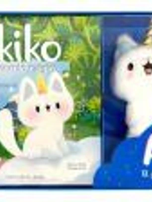 Akiko. El gaticornio mágico