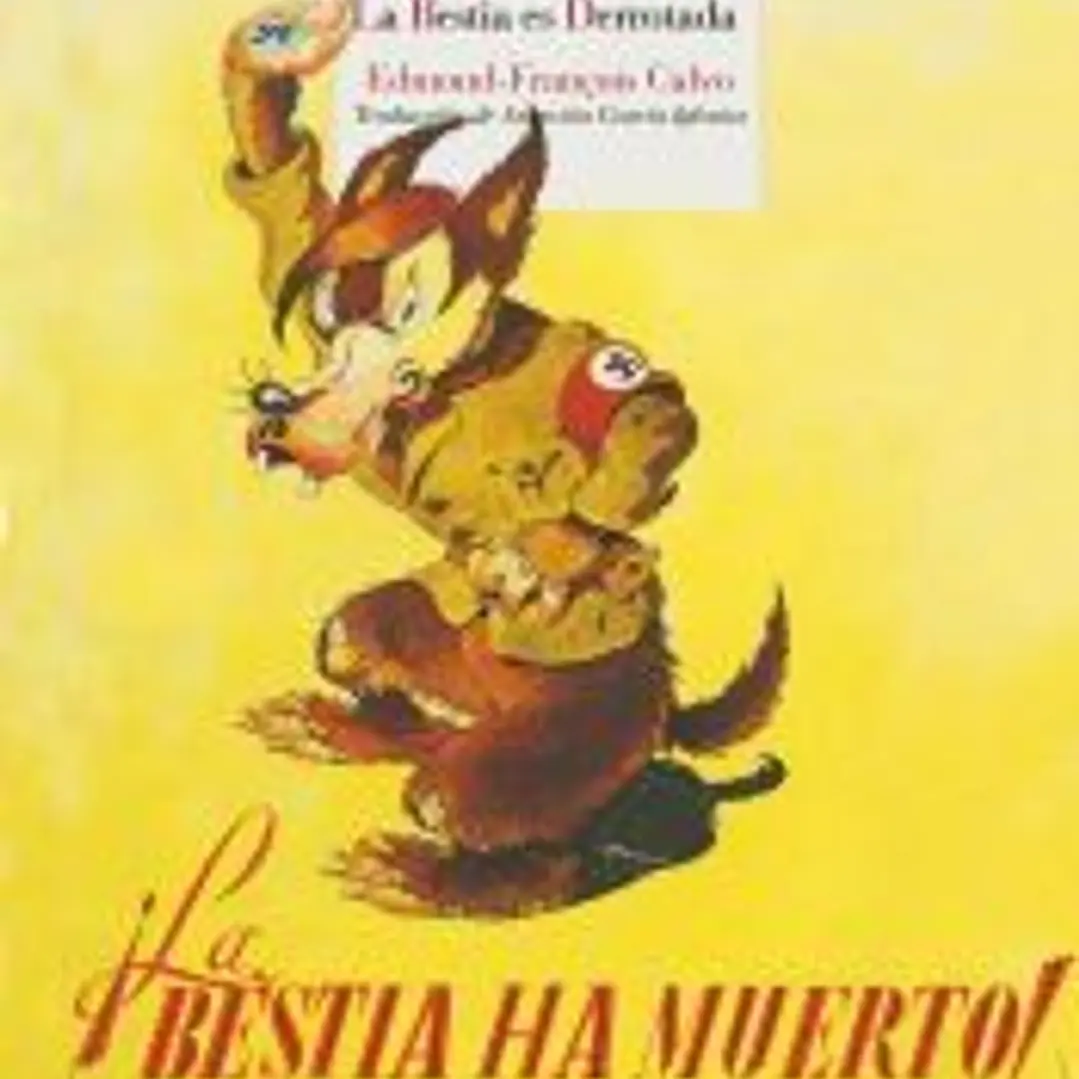¡La bestia ha muerto! 1
