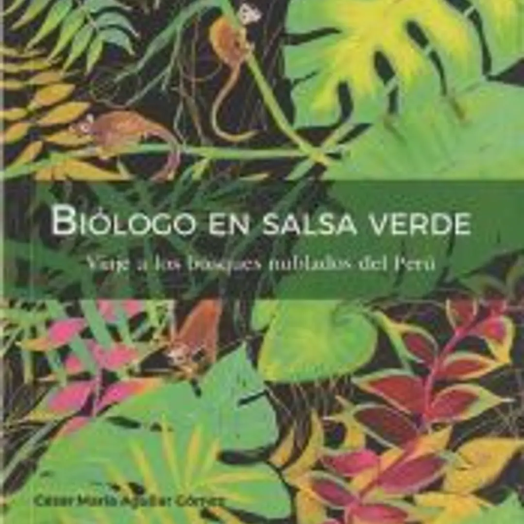 Biólogo en salsa verde 1