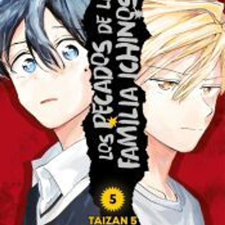Los pecados de la familia Ichinose 5 (Shônen) 1