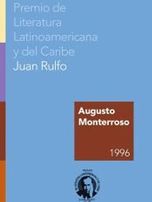 Premio de Literatura Latinoamericana y del Caribe Juan Rulfo 1996
