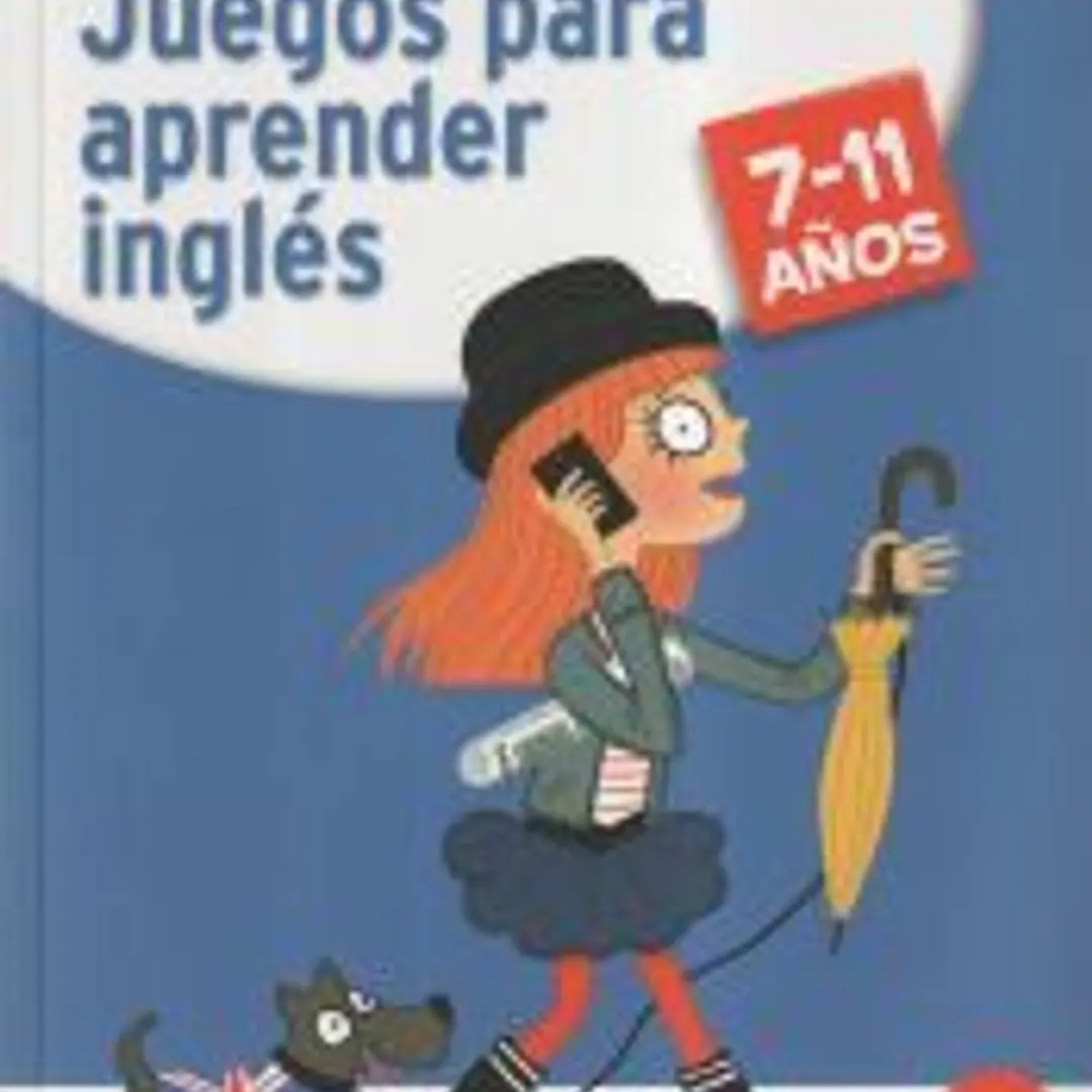 Juegos para aprender inglés 1