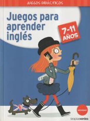 Juegos para aprender inglés