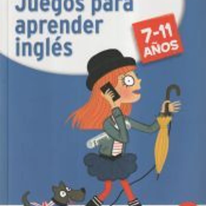 Juegos para aprender inglés 1