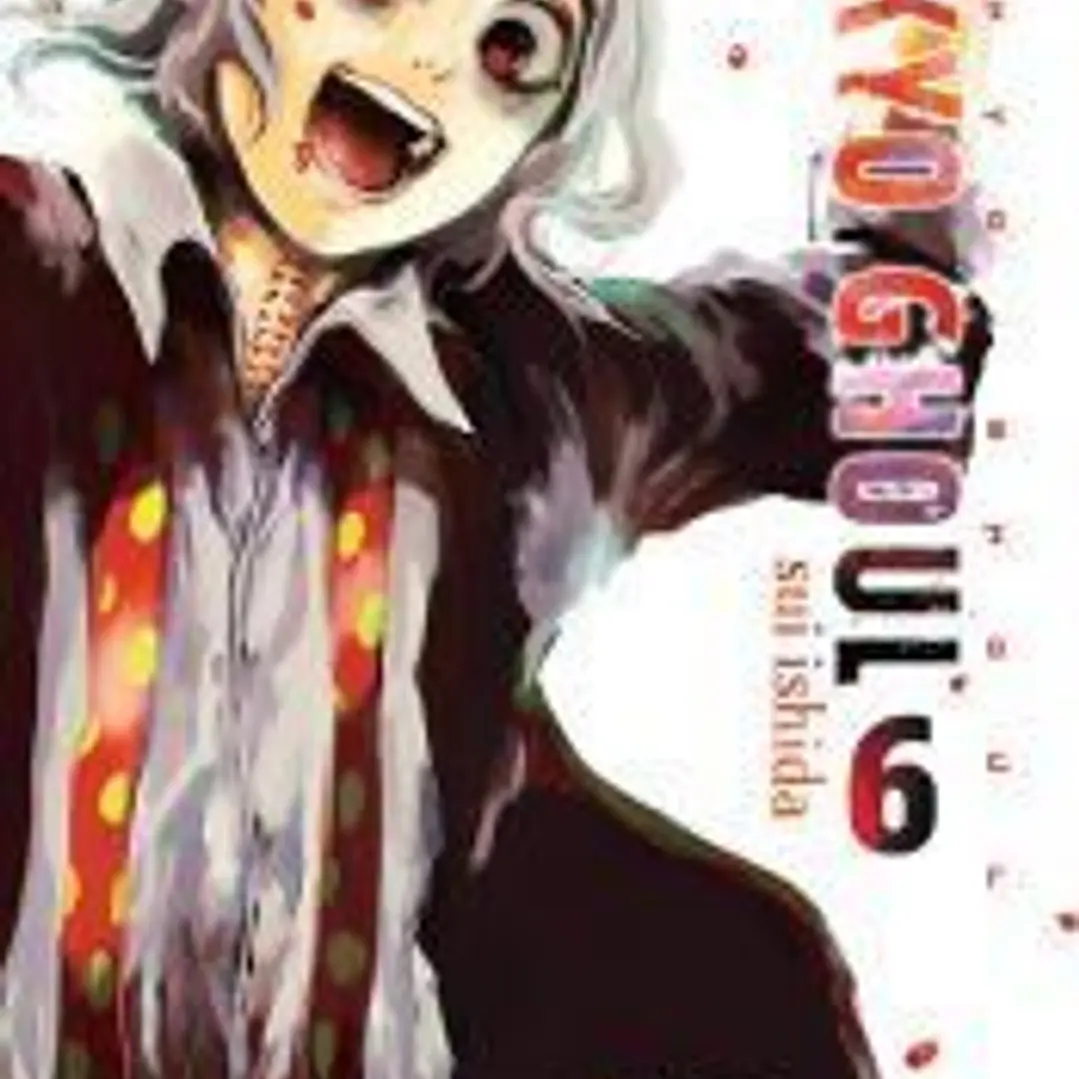 Tokyo Ghoul 06 1