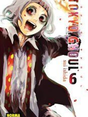 Tokyo Ghoul 06