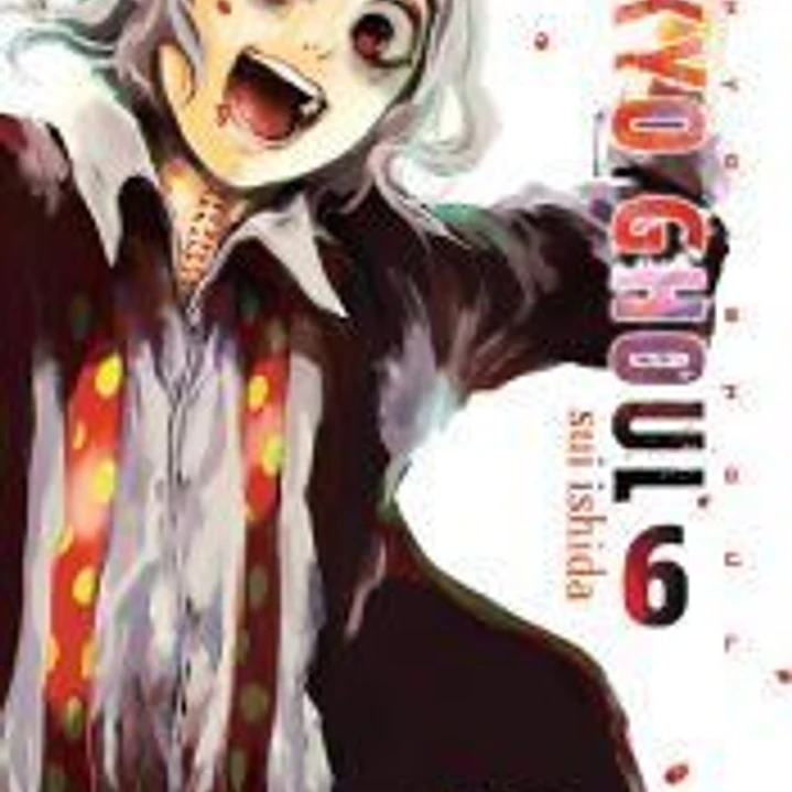 Tokyo Ghoul 06 1