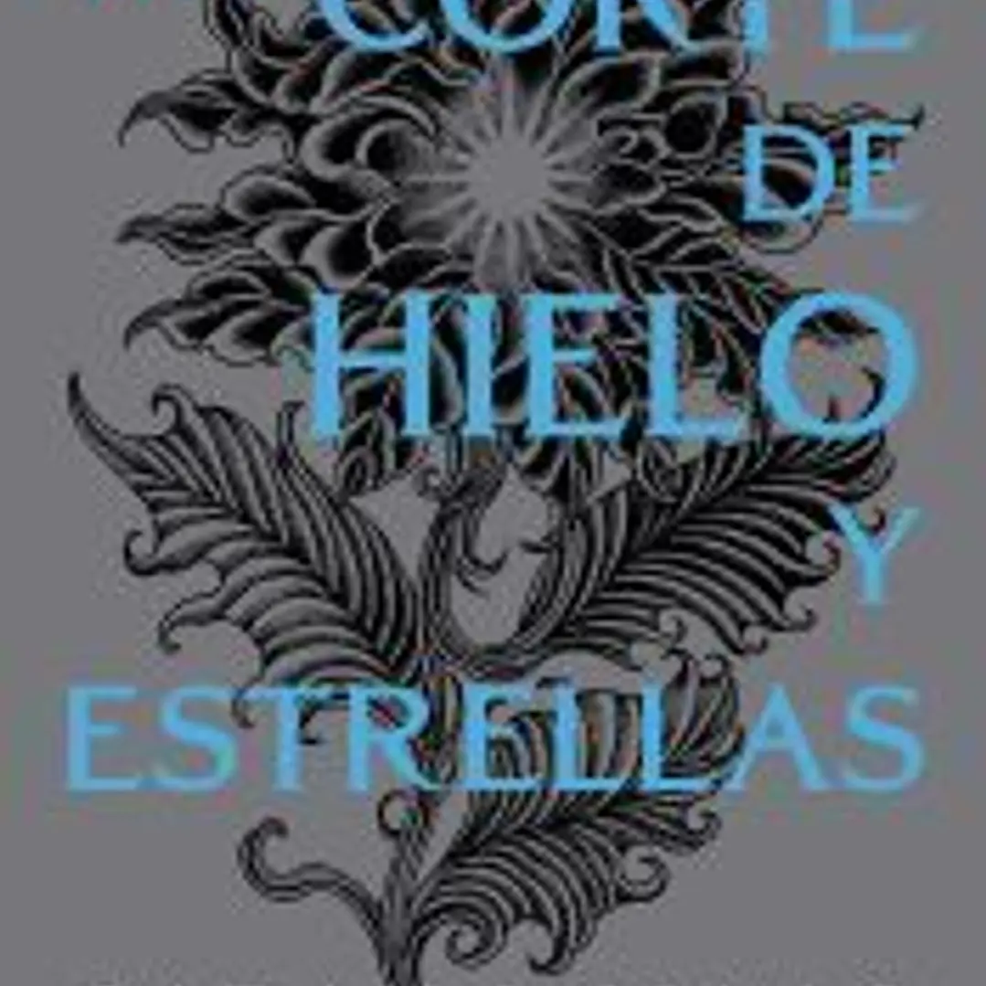 Una corte de hielo y estrellas. Nueva presentación 1
