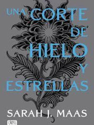 Una corte de hielo y estrellas. Nueva presentación