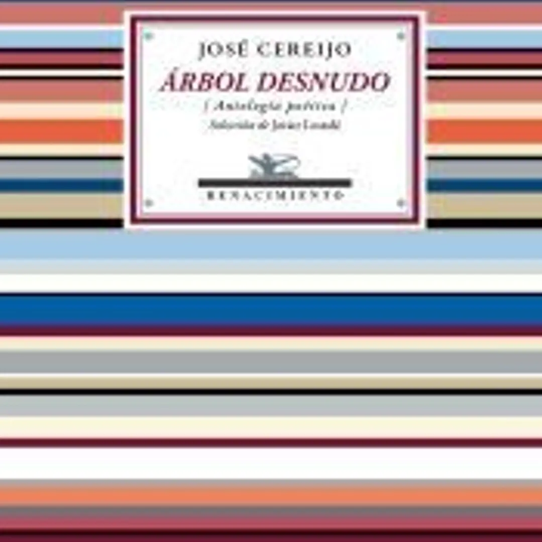 Árbol desnudo: Antología poética 1
