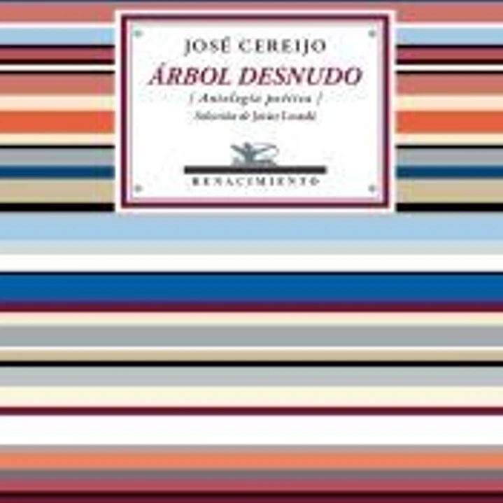 Árbol desnudo: Antología poética 1