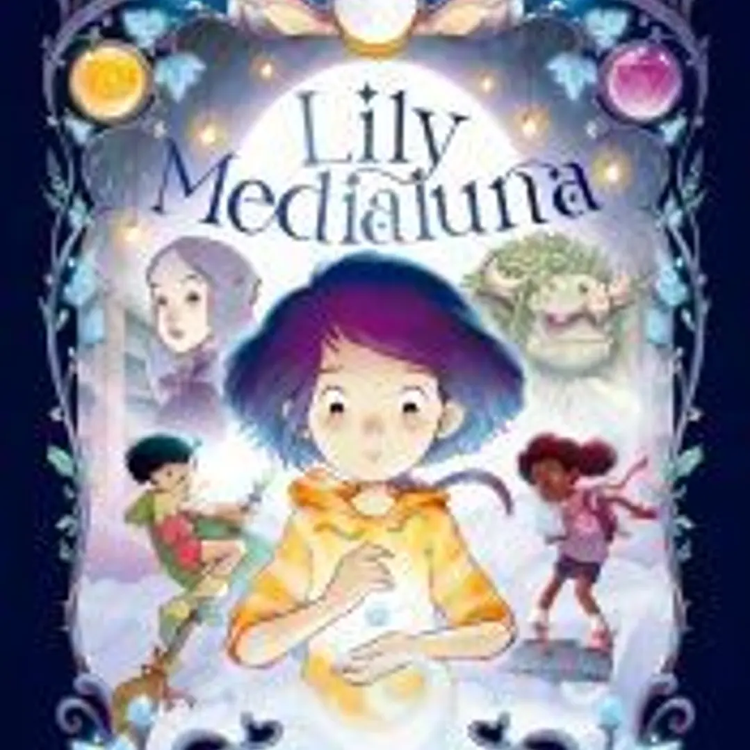 Lily Medialuna 1 - Las gemas mágicas 1