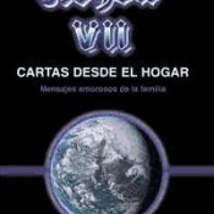KRYON VII- CARTAS DESDE EL HOGAR 1