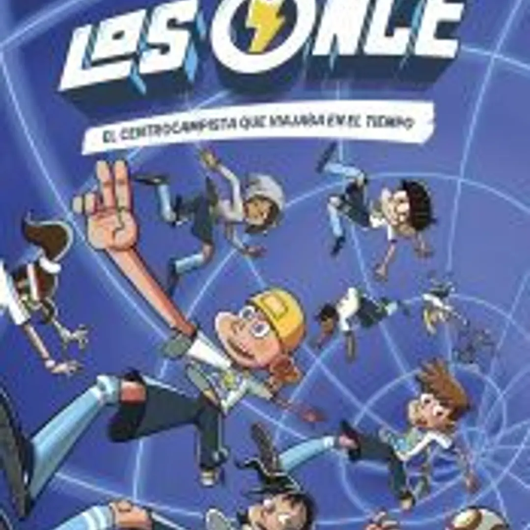 Los Once 3. El centrocampista que viajaba en el tiempo 1