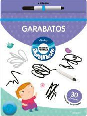 Abremente Escribir y Borrar - Garabatos