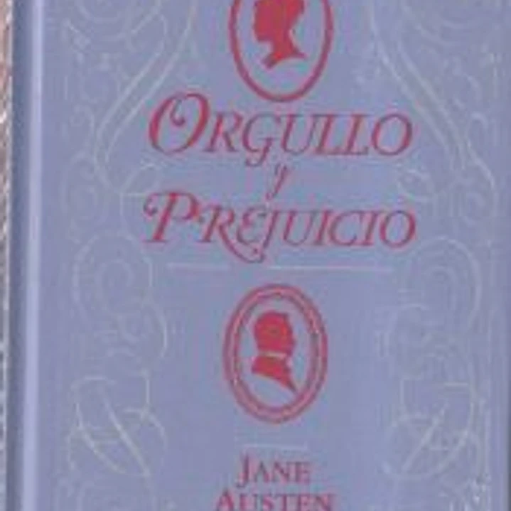 ORGULLO Y PREJUICIO 1