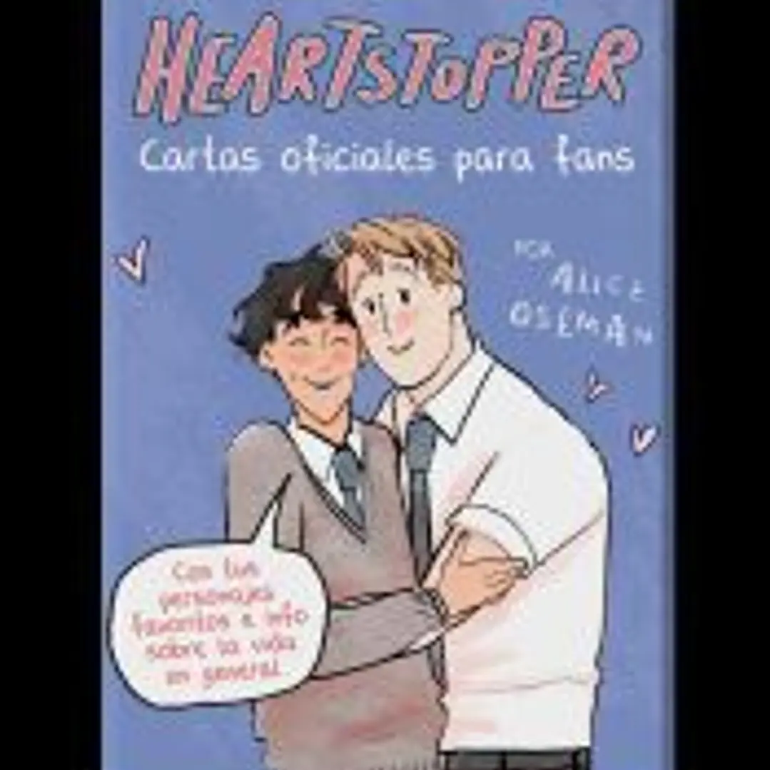 CAJITA CONVERSACIONES HEARTSTOPPER 1