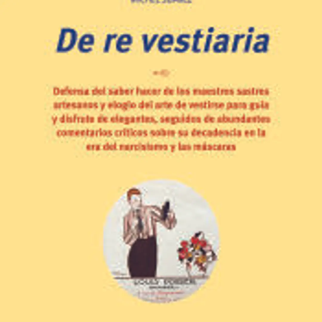 «De re vestiaria» 1