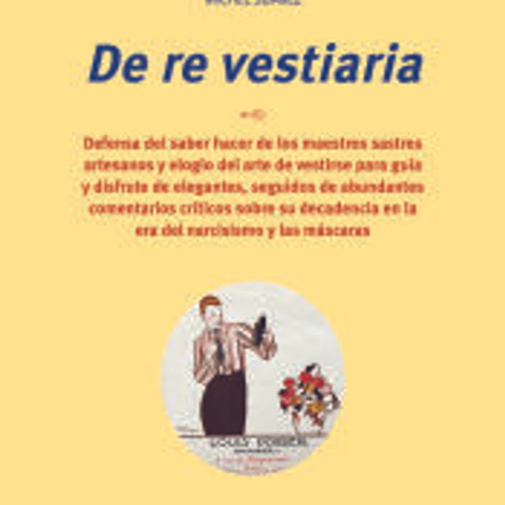 «De re vestiaria» 1