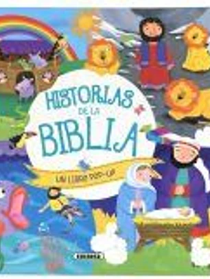 Panorama pop-up. Historias de la Biblia