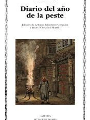 Diario del año de la peste