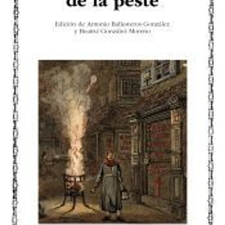 Diario del año de la peste 1