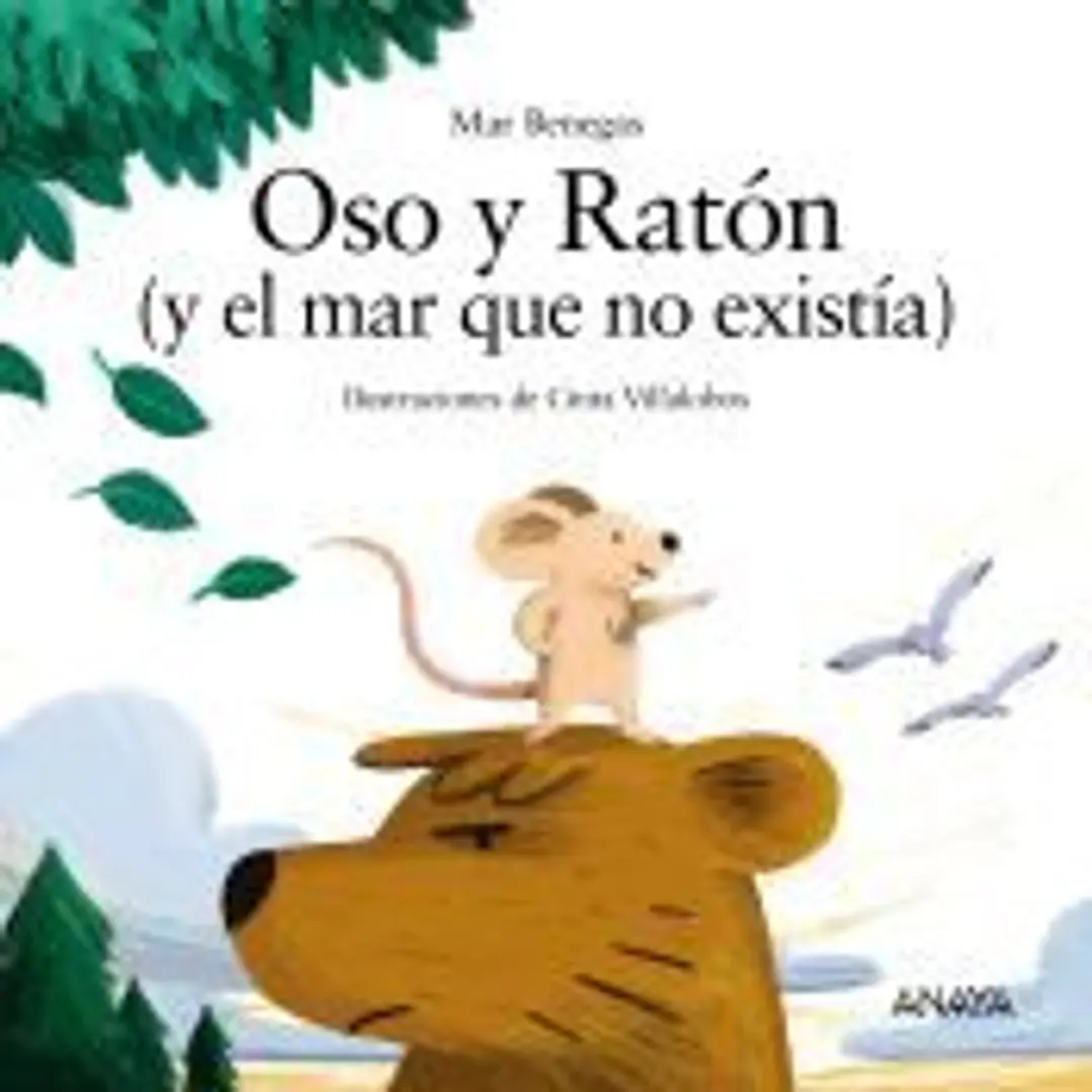 Oso y Ratón 1