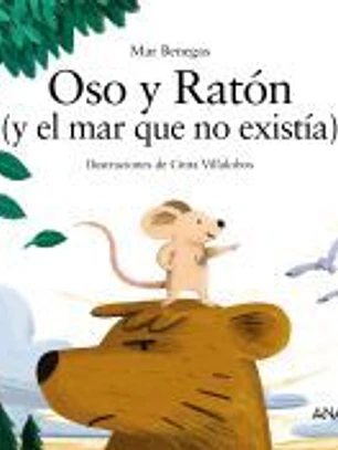 Oso y Ratón