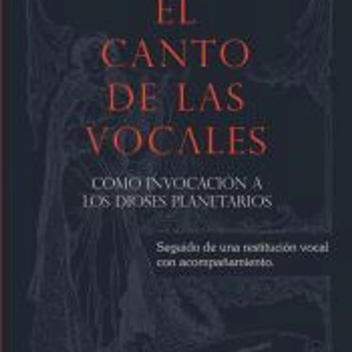 El canto de las vocales 1