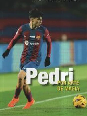 Pedri: Por arte de magia