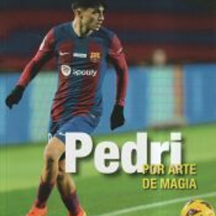 Pedri: Por arte de magia 1