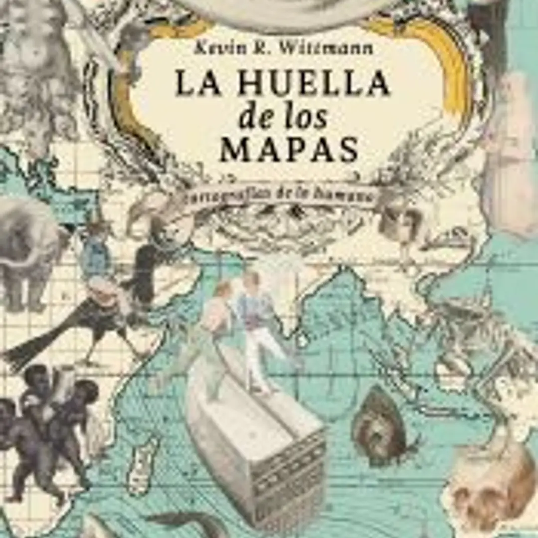 La huella de los mapas 1