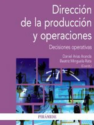 Dirección de la producción y operaciones