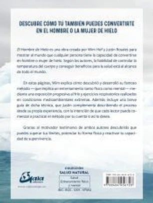 El hombre de hielo - The IceMan