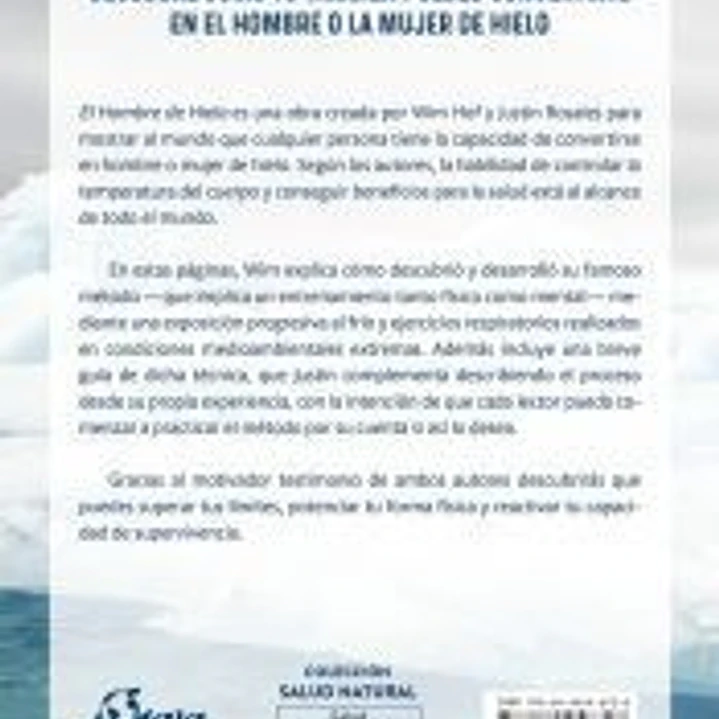 El hombre de hielo - The IceMan 1