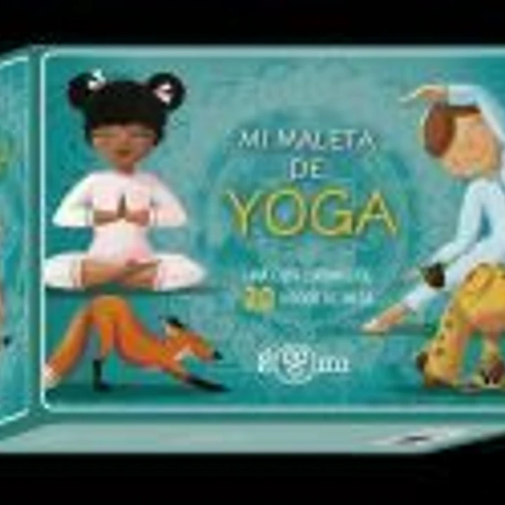 Mi maleta de Yoga 1